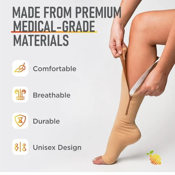 Compression socks - Picture 3 of 4